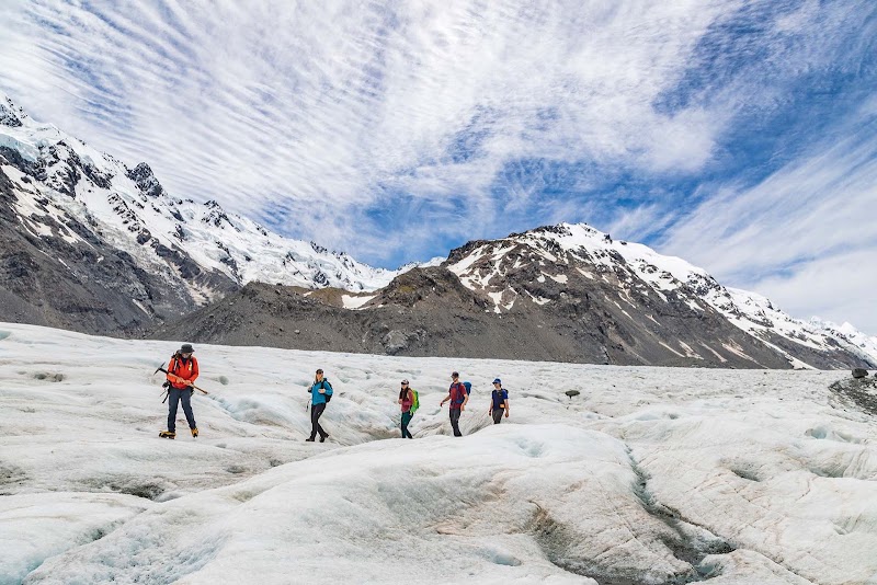 Tasman Glacier Helihike