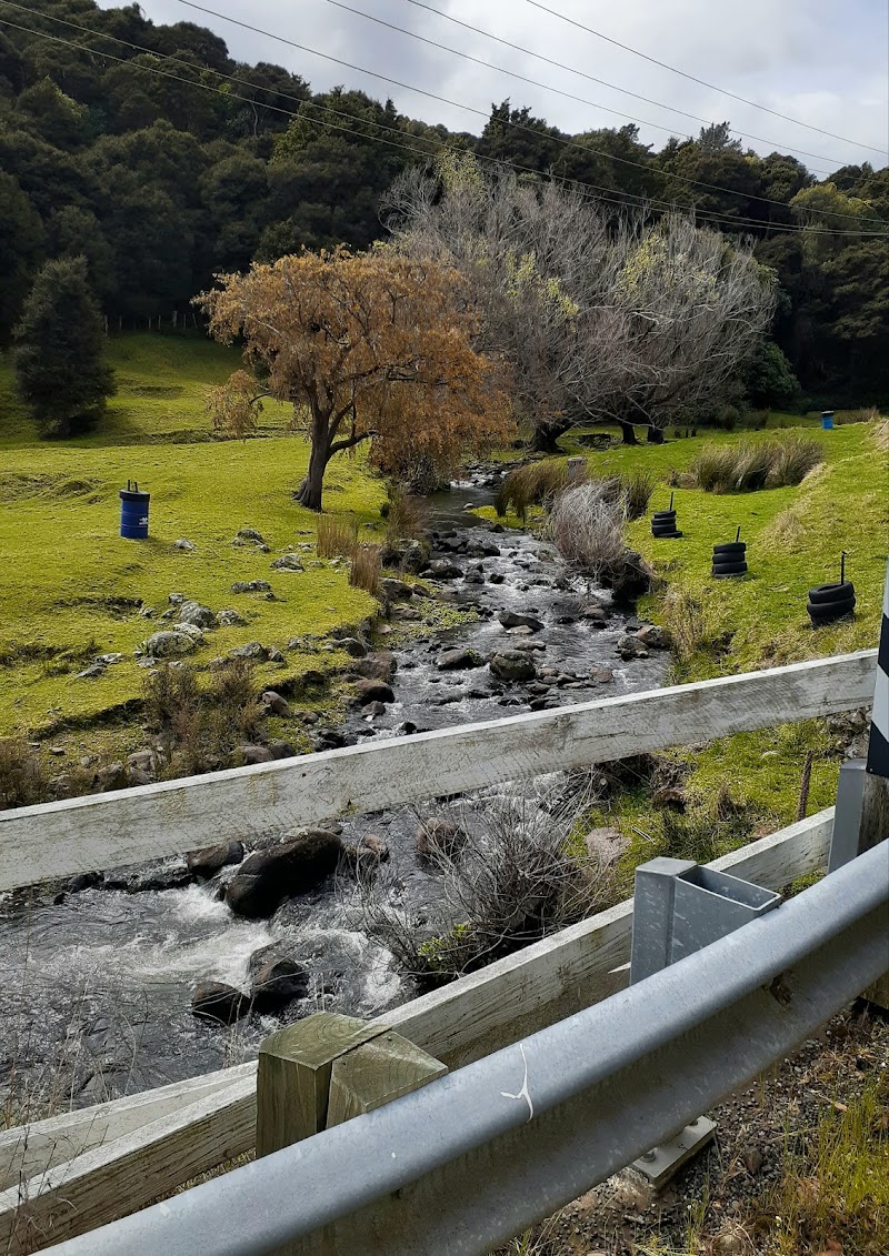 Little River - Little River 7591, New Zealand