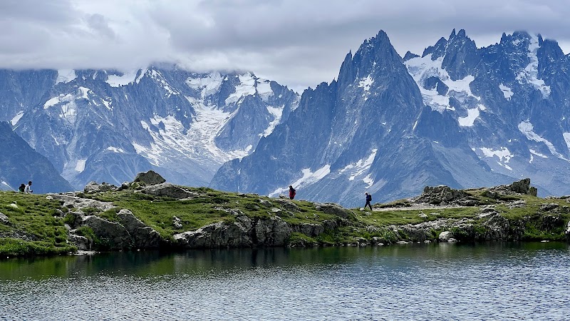 Tour du Mont Blanc Hike - Tour du Mont Blanc Hike, Route d'Argentiere, 74400 Chamonix-Mont-Blanc, France