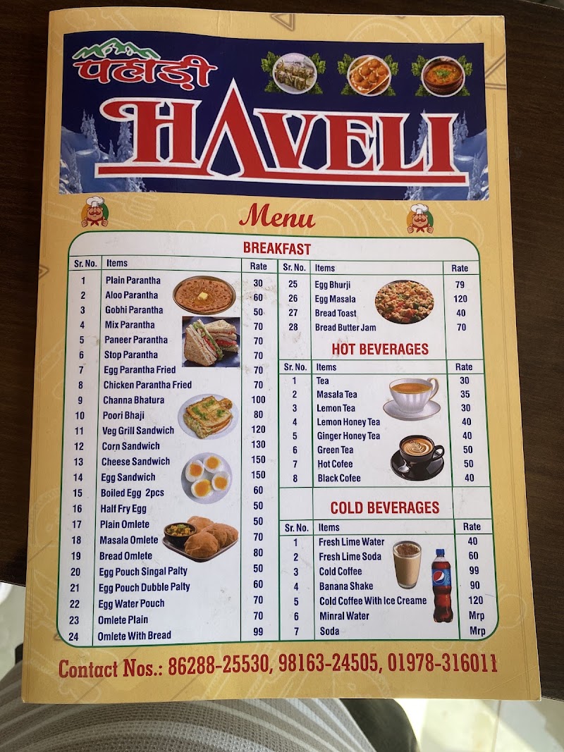 Pahadi Haveli - Pahadi Haveli Pahadi Haveli Dharad, Suhni, Bilaspur, Himachal Pradesh 174001, India