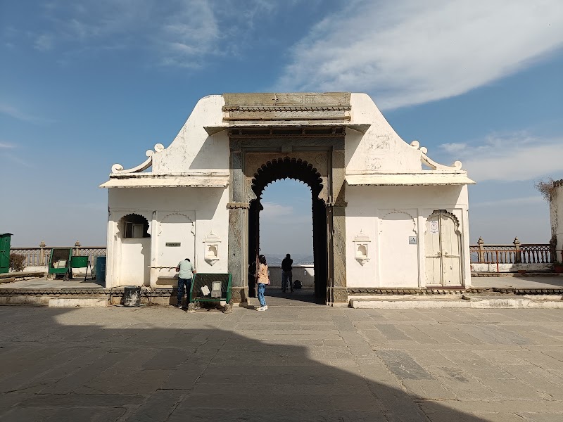 Monsoon Palace - Monsoon Palace Udaipur, Kodiyat, Rajasthan 313031, India