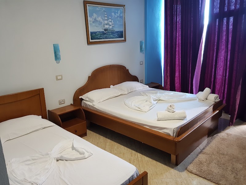 Hotel Bahamas - Hotel Bahamas Rruga Bahamas, Saranda, Albania