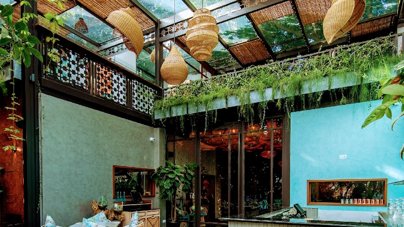 Khmer kitchen