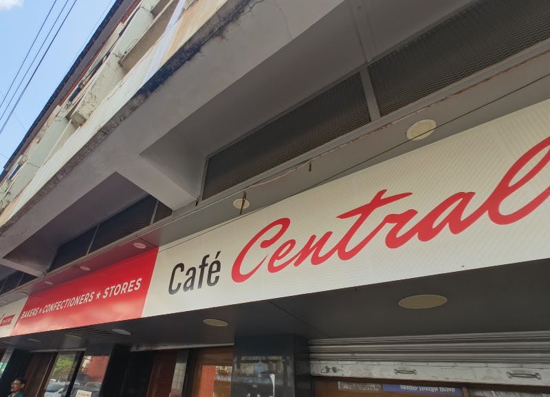 Café Central - Café Central Ishan Building, Dr Pandurang Pissurlekar Rd, Altinho, Panaji, Goa 403001, India