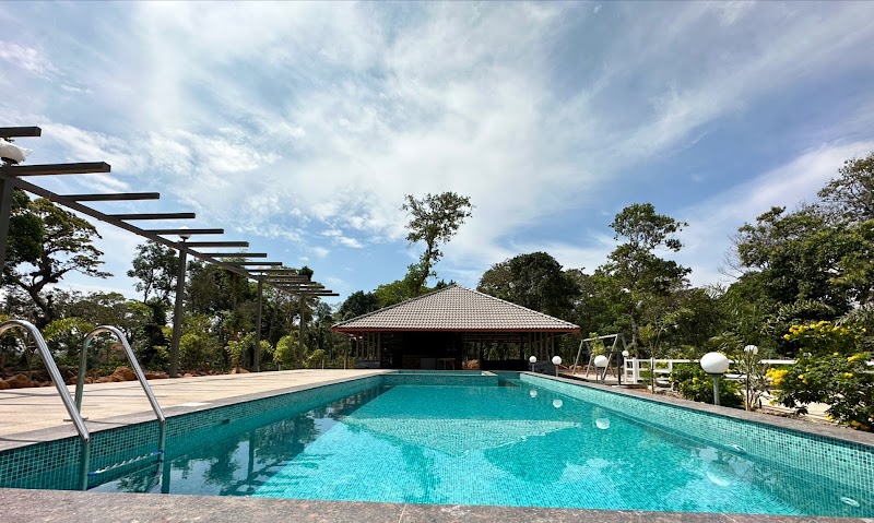 Nysa Estate - Luxury Private Pool Villa in Coorg - A perfect place to Unwind - Nysa Estate - Luxury Private Pool Villa in Coorg - A perfect place to Unwind, Kuttandi Rd, B.Shettigeri, Kuttandi, Karnataka 571218, India