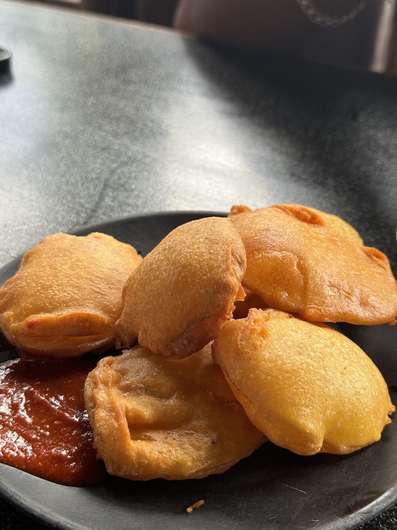 Hotel bhagyalaxmi - Best non veg thali - Hotel bhagyalaxmi - Best non veg thali Sihgad, Housing Society, near gajanan mhetre patsanstha, Premsadan Housing Society, Mhetre Wadi, Hanuman Nagar, Chikhali, Pune, Pimpri-Chinchwad, Maharashtra 411062, India