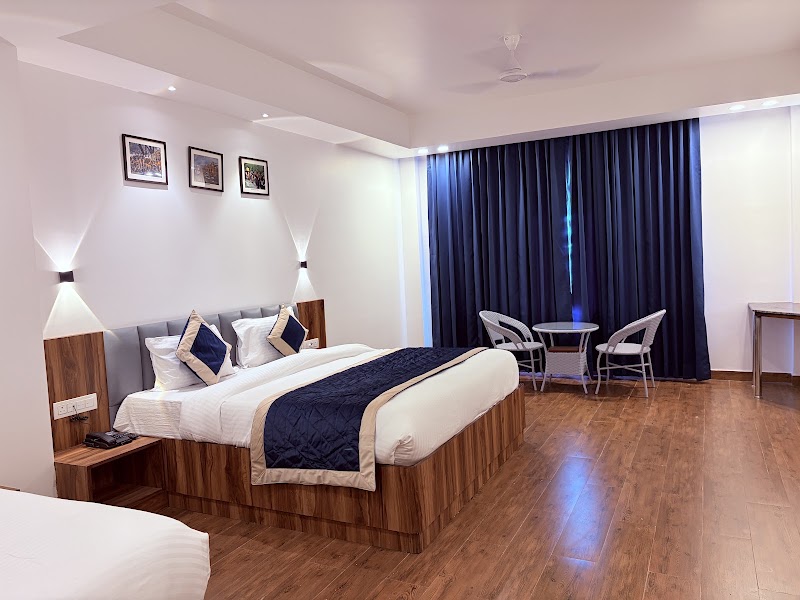 The Euphoria Grand : Hotel Near ISBT Shimla - The Euphoria Grand : Hotel Near ISBT Shimla near New ISBT, Rirka, Tutikandi, Shimla, Himachal Pradesh 171004, India