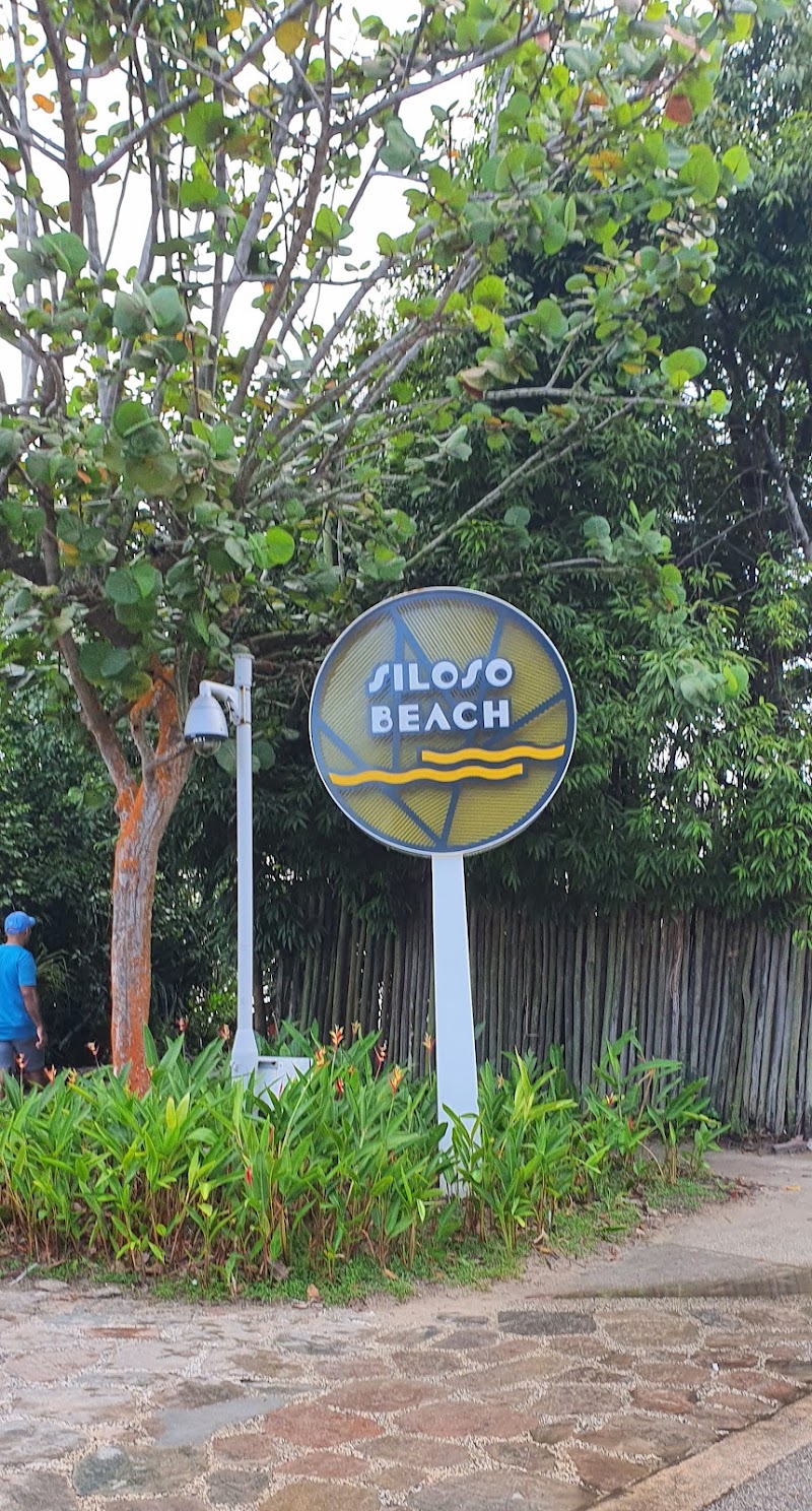 Siloso Beach Island - Siloso Beach Island Siloso Beach Island, Singapore