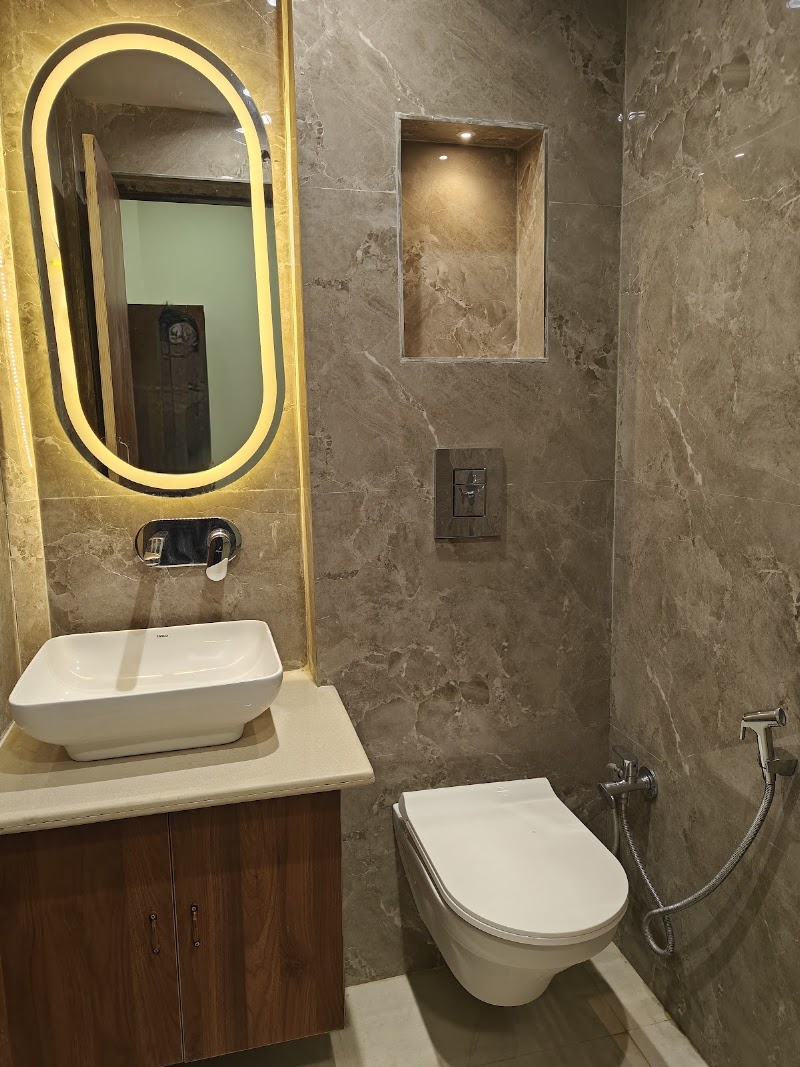 Hotel Nirmal Mahal - Hotel Nirmal Mahal 1519 Gali, Mushtaq Rai Khanna Marg, behind Vivek hotel, Bazar Sangatrashan, Mantola Mohalla, Aram Bagh, Paharganj, New Delhi, Delhi 110055, India