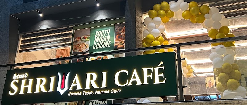 Shrivari Cafe - South Indian Restaurant - Shrivari Cafe - South Indian Restaurant 6/3, 101 & 102 Asha Dilpasand Imperial, Gate No. 4, High Court, South Tukoganj, Indore, Madhya Pradesh 452001, India