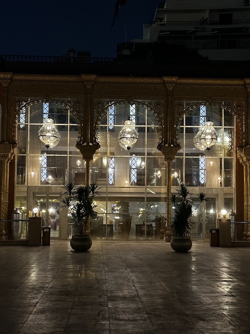 Saray Spa - Saray Spa, Cairo Marriott Hotel -16 Saray El Gezira, Zamalek Cairo, عمر الخيام، الزمالك، محافظة القاهرة‬ 11211, Egypt