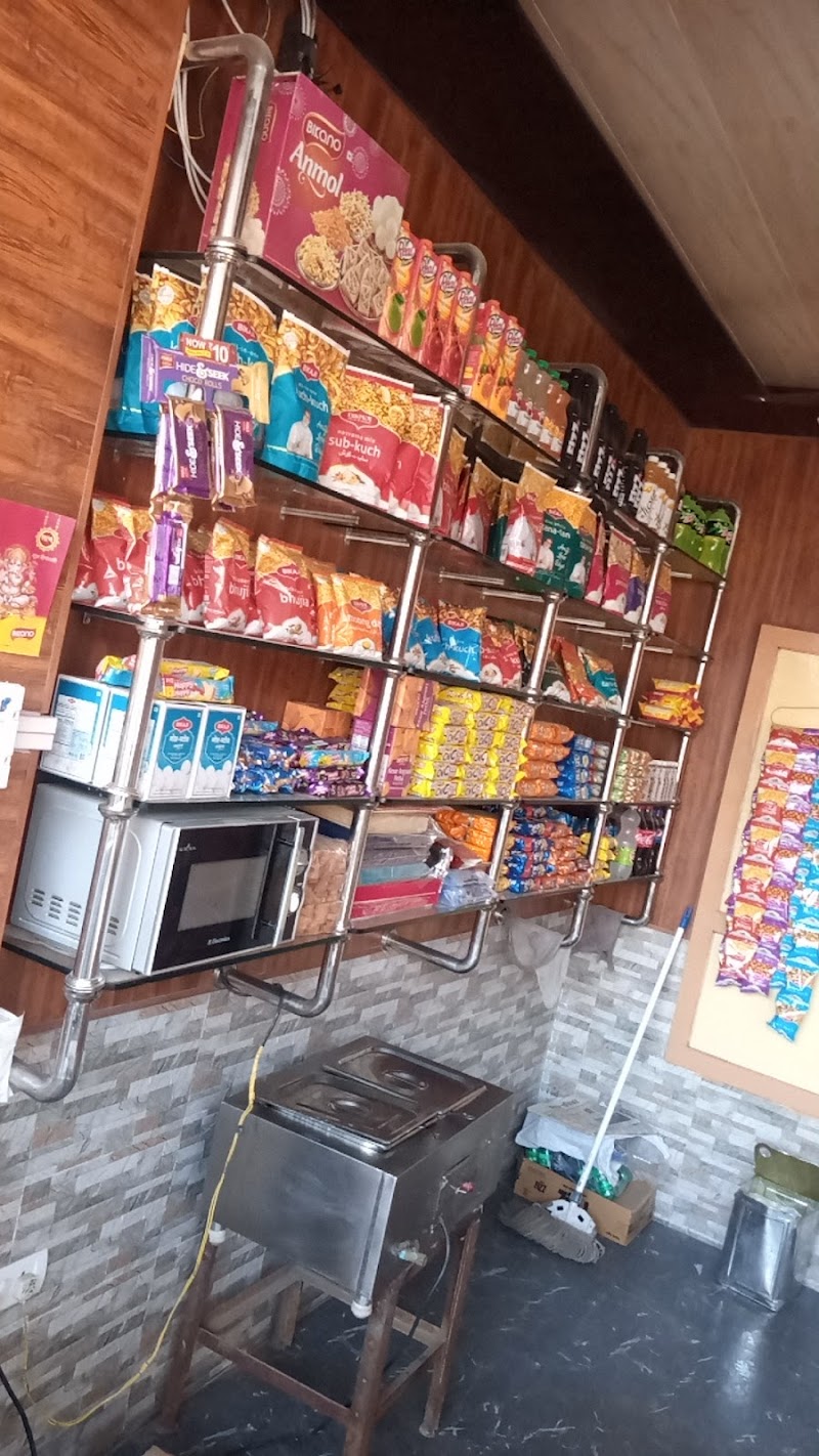 Bikaner Sweets & Fast-Food - Bikaner Sweets & Fast-Food Vikash Path, Shri Ram Colony, Tijara, Rajasthan 301411, India
