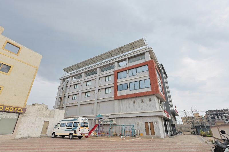 Hotel Vivanta Inn Somnath