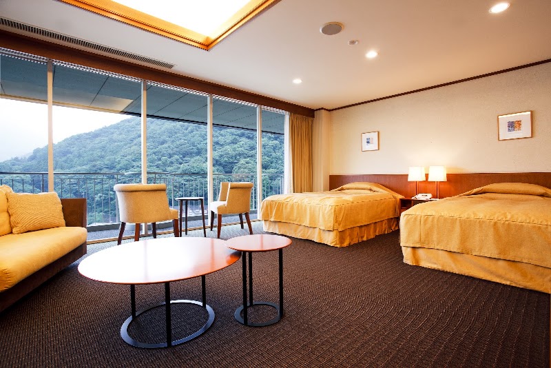 Yumoto Fujiya Hotel - Yumoto Fujiya Hotel 256-1 Yumoto, Hakone, Ashigarashimo District, Kanagawa 250-0392, Japan