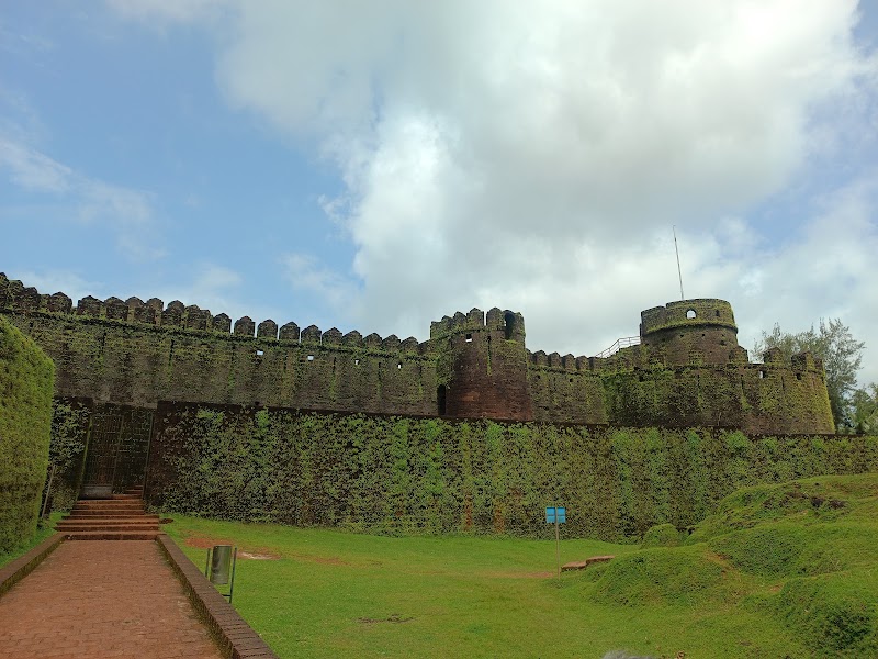 Mirjan Fort - Mirjan Fort FCQ9+P2P, Mirjan Fort Road, talluk, Mirjan, Chatrakurve, Karnataka 581440, India