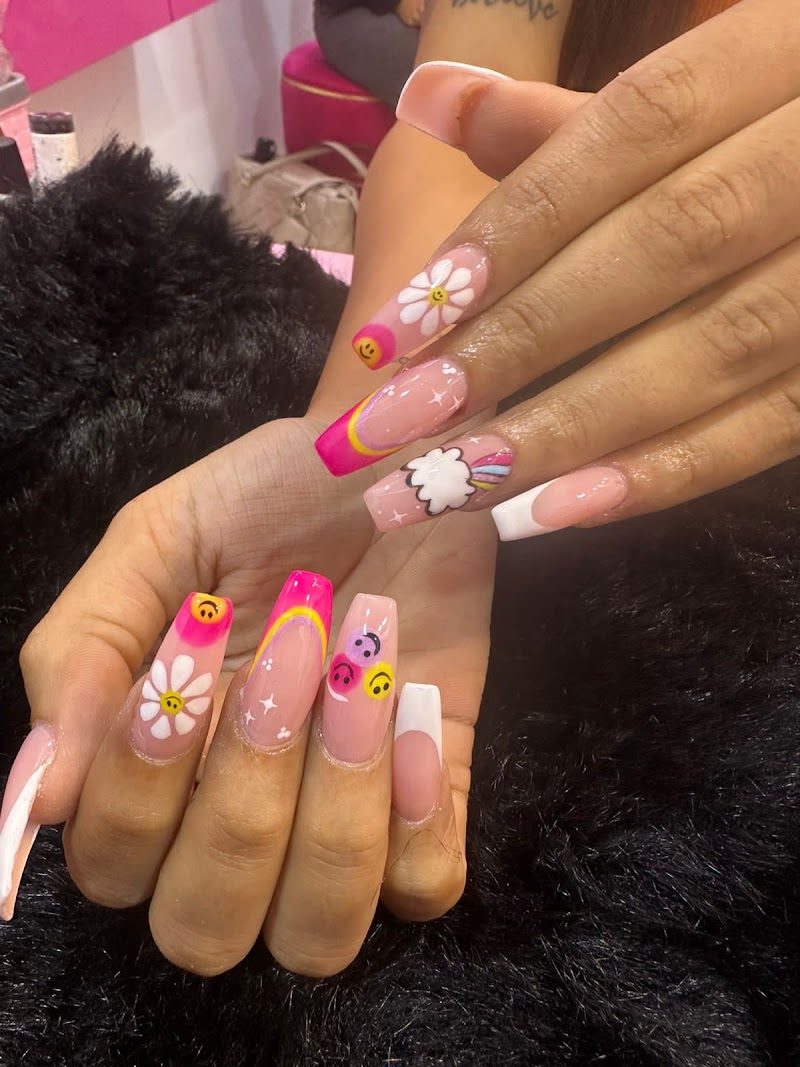 The SoBo Nail Salon - The SoBo Nail Salon Shop number 7 , Moksh mahal bld extension of, Purushottam Kheraj Rd, Sarvodaya Nagar, Mulund West, Mumbai, Maharashtra 400080, India