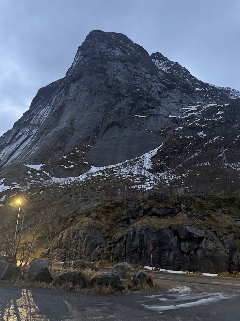 Reine Utsiktspunkt - Reine Utsiktspunkt, Unnamed Road,8390, Reine, Norway