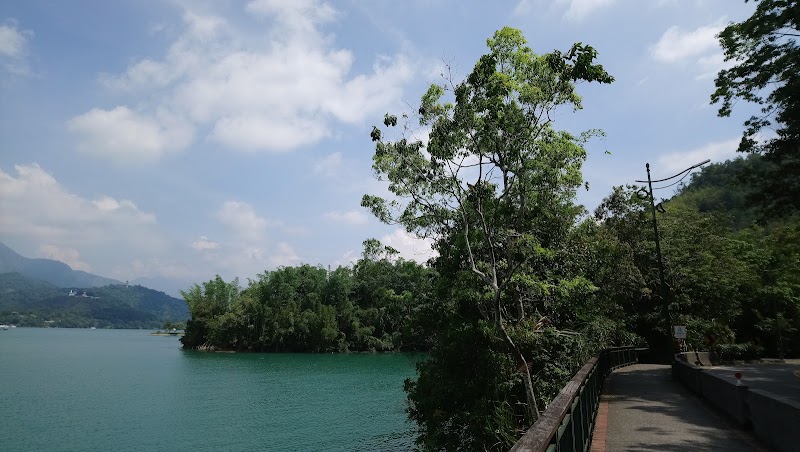 Sun Moon Lake National Scenic Area - Sun Moon Lake National Scenic Area No. 599號, Zhongshan Rd, Shuishe Village, Yuchi Township, Nantou County, Taiwan 555