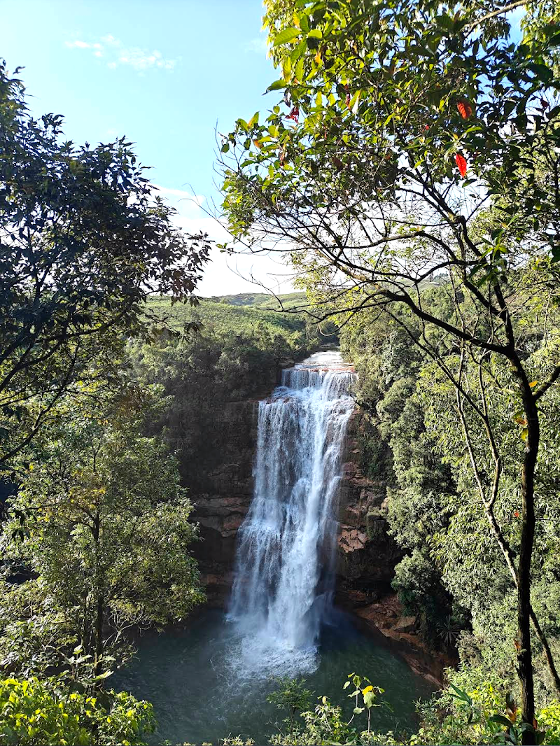 Umbyrlein Falls