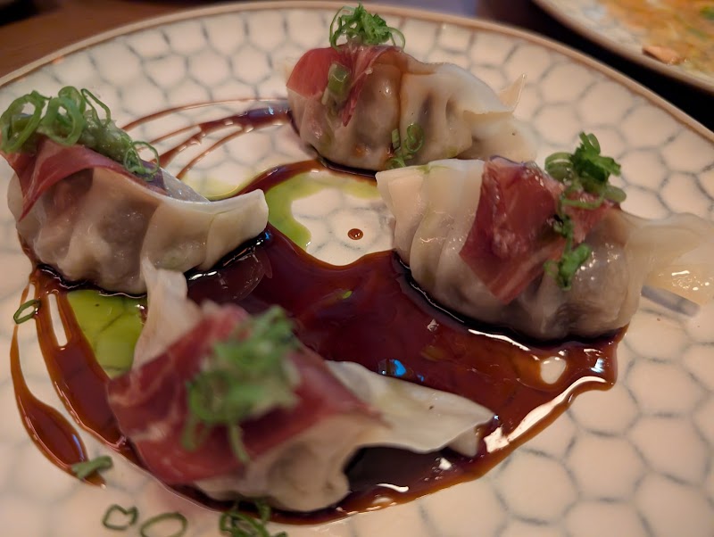 REIF Japanese Kushiyaki - Dubai Hills - REIF Japanese Kushiyaki - Dubai Hills, Dubai Hills Business Park, Building 3 - حدائق الشيخ محمد بن راشد - دبي - United Arab Emirates