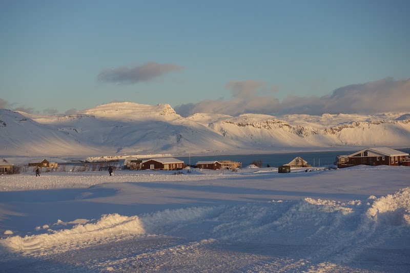 Arnarstapi Harbour - Arnarstapi Harbour, Q9CJ+68H, Arnarstapavegur, 356 Arnarstapi, Iceland