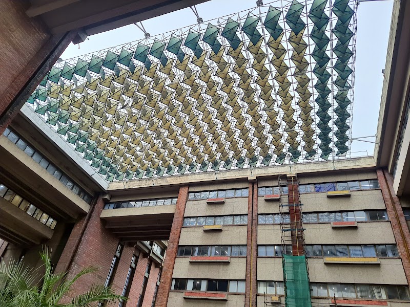 India Habitat Centre - India Habitat Centre Lodhi Road Near Airforce Bal Bharati School, Lodhi Rd, Institutional Area, Lodhi Estate, New Delhi, Delhi 110003, India