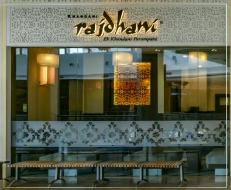 Rajdhani Restaurant