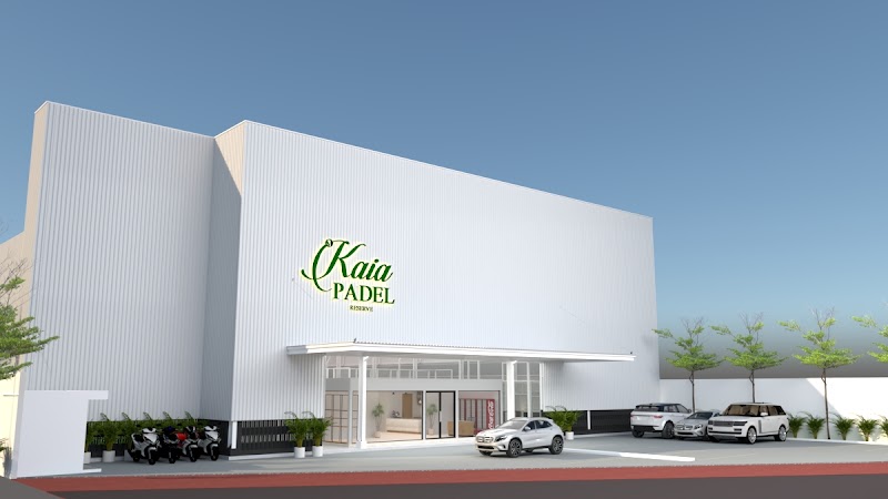 Kaia Padel Reserve - Kaia Padel Reserve Jl. Kembangan Raya No.6C, RT.5/RW.2, Kembangan Sel., Kec. Kembangan, Kota Jakarta Barat, Daerah Khusus Ibukota Jakarta 11610, Indonesia