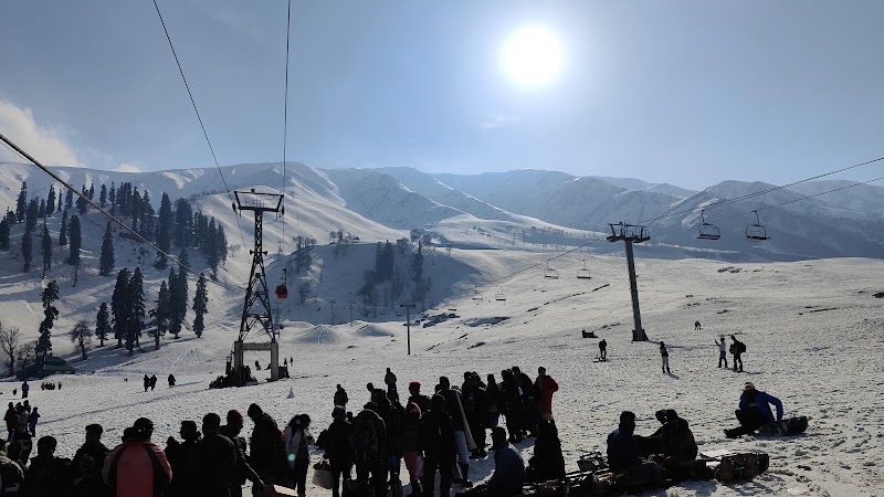 Phase 1, Gulmarg, Srinagar, J&K - Phase 1, Gulmarg, Srinagar, J&K phase 1, 1, Gulmarg Road, Gulmarg, Forest Block, 193403