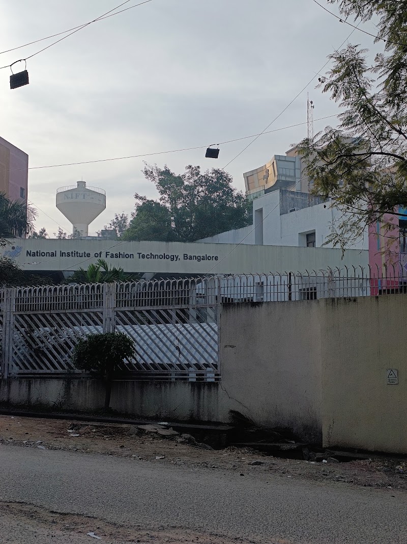 National Institute of Fashion Technology - National Institute of Fashion Technology, No. 21st, 16th Cross, Street, 27th Main Rd, Sector 1, PWD Quarters, 1st Sector, HSR Layout, Bengaluru, Karnataka 560102, India