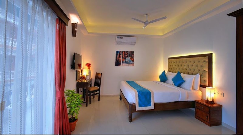 Treehouse Nova - Treehouse Nova, 8VPX+P4M Treehouse Nova, Arossim Beach Rd, Arossim, Goa 403712, India