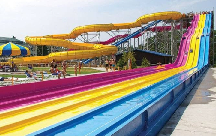 Aquagreens Waterpark, Kota - Aquagreens Waterpark, Kota Bundi Rd, NH 12, Kota, Rajasthan 324008, India