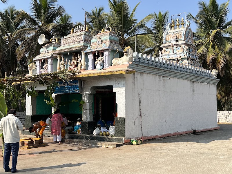 Kambadahalli Shri Pattaladamma Temple - Kambadahalli Shri Pattaladamma Temple, PRPP+PJW, Kambadahalli, Karnataka 571416, India