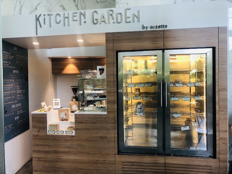 Kitchen Garden Platina - Kitchen Garden Platina Ground Floor, Lobby, Platina Building, Plot C-59, G Block, Bandra Kurla Complex, Bandra East, Mumbai, Maharashtra 400098, India