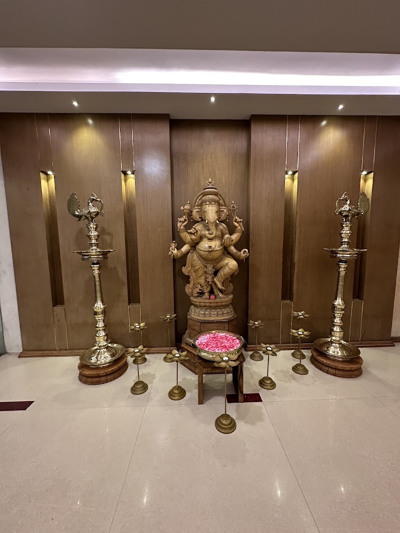 The Seashore Hotel - The Seashore Hotel, 2, 12, E Car St, Kanniyakumari, Tamil Nadu 629702, India