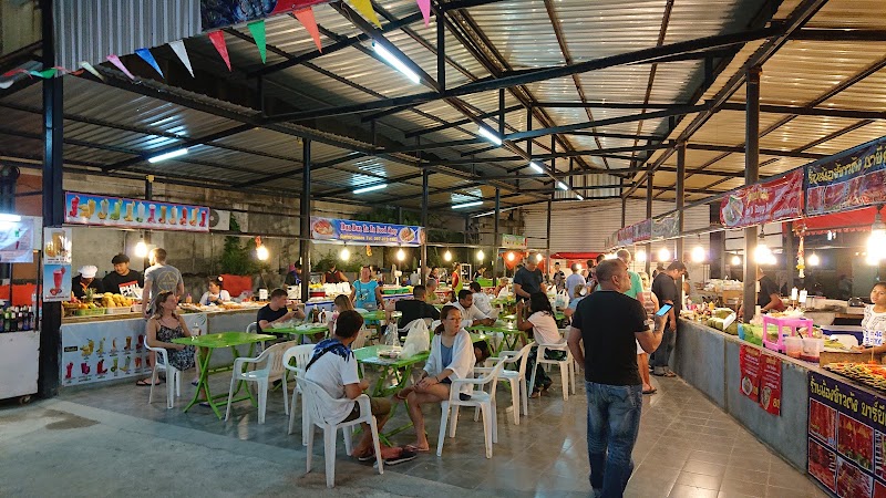ตลาดท้ายนากะตะ - ตลาดท้ายนากะตะ เมือง 23/4 Thanon Taina, Tambon Karon, Amphoe Mueang Phuket, Chang Wat Phuket 83100, Thailand