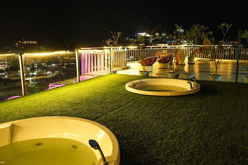 Hotel Ishan - A Ganges Riverside Retreat by SALVUS
