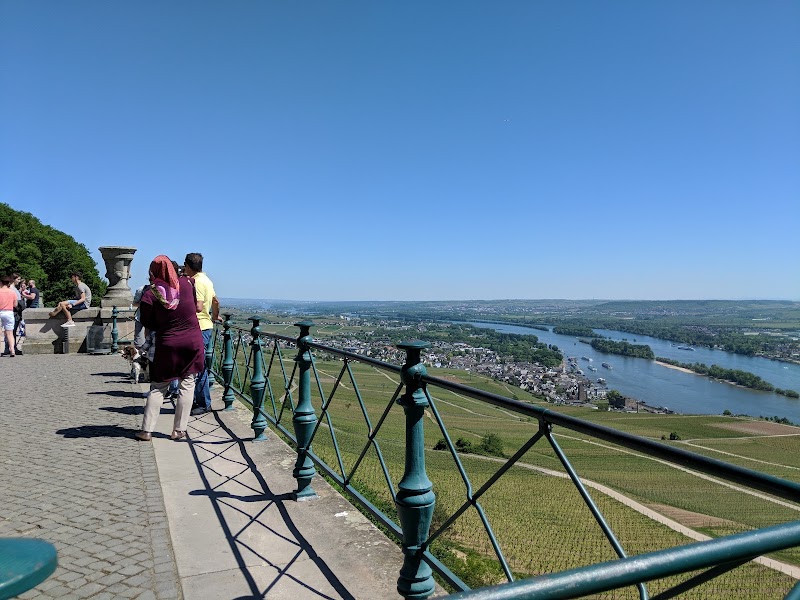 Niederwald Monument - Niederwald Monument, 65385 Rüdesheim am Rhein, Germany