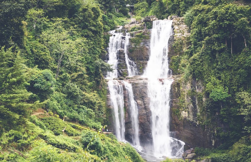 Ramboda Falls