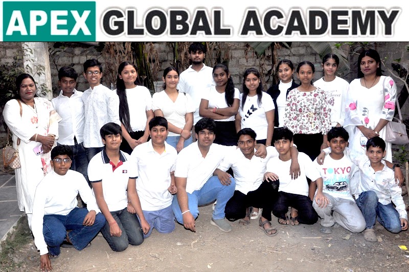 APEX GLOBAL ACADEMY - APEX GLOBAL ACADEMY, MIG(DLX)-51, behind samudayik Bhawan, beside Gurudwara,Housing Board Colony, Kabir Nagar, Raipur, Jarway Alias Hirapur, Chhattisgarh 492099, India