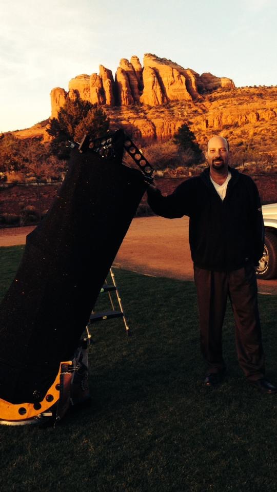 Sedona Stargazing Tours - Sedona Stargazing Tours, 110 Indian Cliffs Rd, Sedona, AZ 86336, USA
