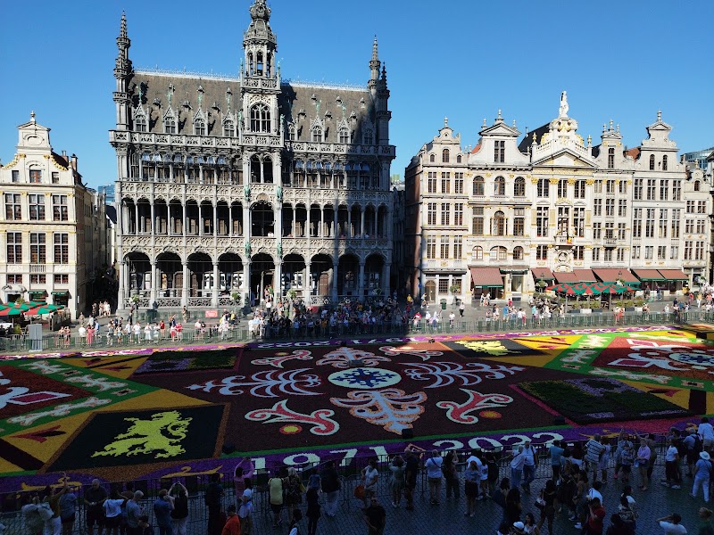 Grand Place - Grand Place Grote Markt, 1000 Brussel, Belgium