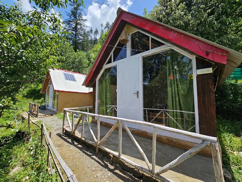 Himalayan Outskirt(cottages & tree house) - Himalayan Outskirt(cottages & tree house) Ani - Banjar - Aut Road NH-305 Jibhi, Sar, Banjar, Himachal Pradesh 175123, India