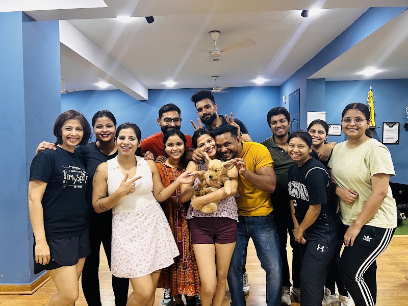 Dance Euphoria - Dance Euphoria Basement, W92, Vatika City, Block W, Uppal Southend, Sector 49, Gurugram, Haryana 122018, India