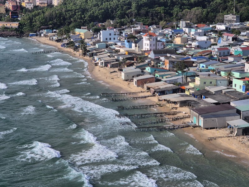 Bãi xếp - Bãi xếp, Khu 2, An Giang, Vietnam
