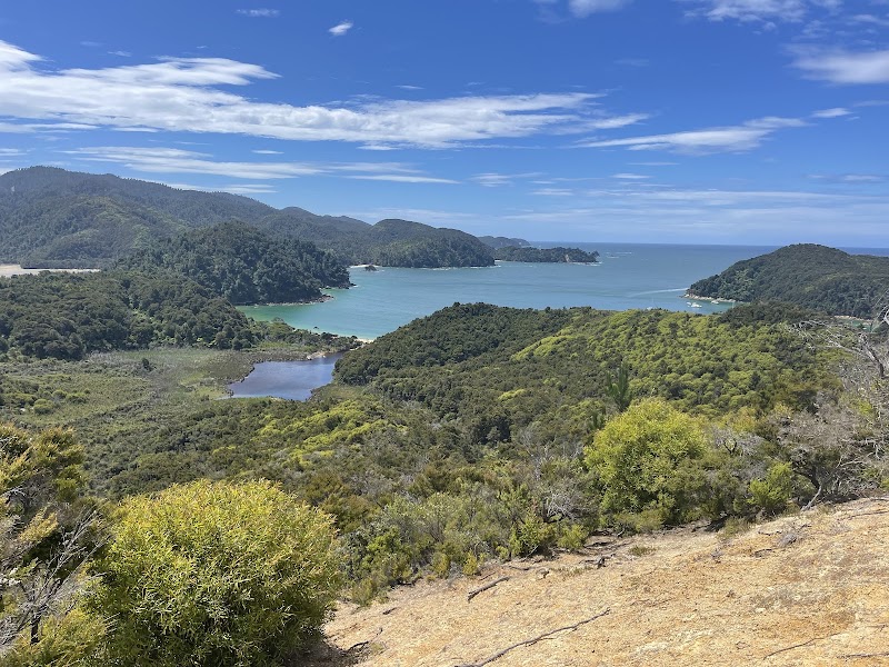 Start of the Abel Tasman Track - Start of the Abel Tasman Track, Harvey Road, Mārahau 7197, New Zealand
