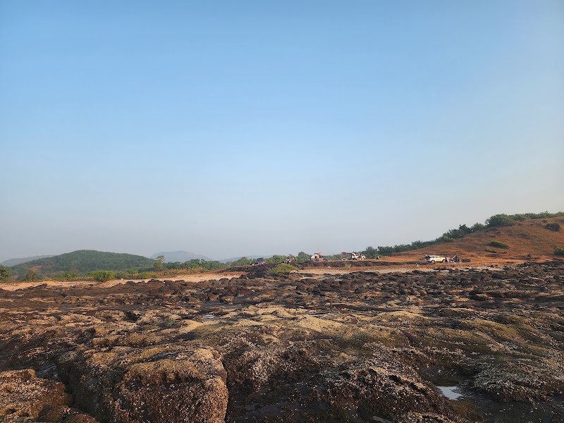 Diveagar Hill Spot - Diveagar Hill Spot, Borli Panchatan Diveagar Beach Shrivardhan, 5X4P+JV4, Road, Karle, Maharashtra 402404, India