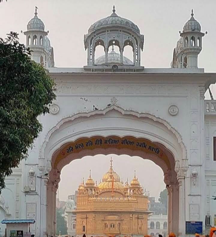 Sri Harmandir Sahib - Sri Harmandir Sahib Atta Mandi, Katra Ahluwalia, Amritsar, Amritsar Cantt., Punjab 143006, India