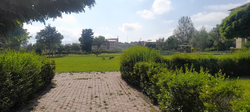 Faculty of Social Sciences - Faculty of Social Sciences, 676X+6P5, Ardabil, Ardabil Province, Iran