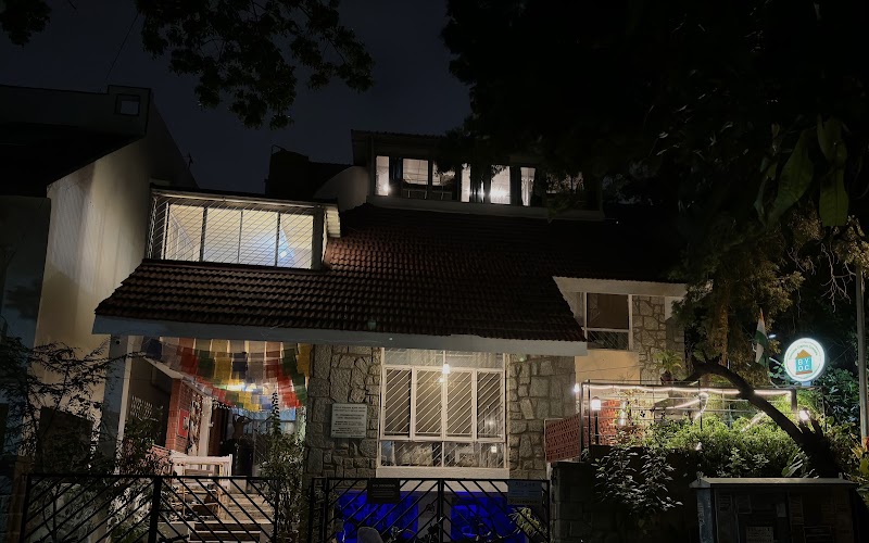 BYOC Hostels - BYOC Hostels 174, 2nd A Cross Rd, 2nd Stage, Stage 2, Domlur, Bengaluru, Karnataka 560071, India